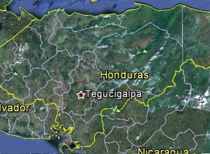 République du Honduras