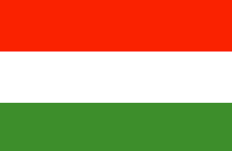 Drapeau Hungary