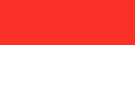 Drapeau Indonesia