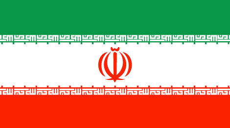 Drapeau Iran