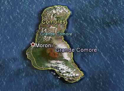 Union des Comores