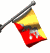 Gifs symbole Bhoutan