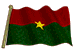 Gifs drapeau Burkina Faso