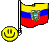 Gif drapeau equateur