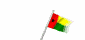 Gifs drapeau Guinee Bissau