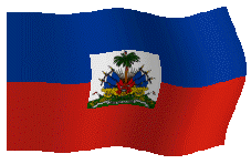 Gifs drapeau Haiti