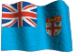 Gifs drapeau Iles Fidji