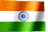 Gifs drapeau Inde