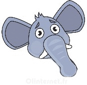 animated gif elephant