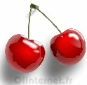 Valse des Gifs (Vote des Femmes) Fruit-cerise