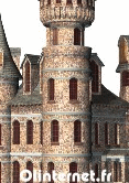la tour du chateau fort