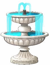 eau qui coule