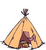 Gif anime tente pour dormir