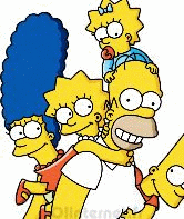 La famille simpsons