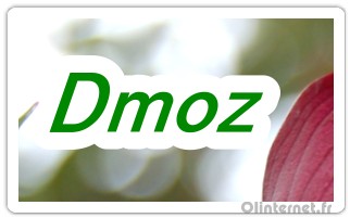 image dmoz avec une feuille rouge