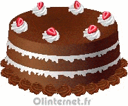 gateau anniversaire