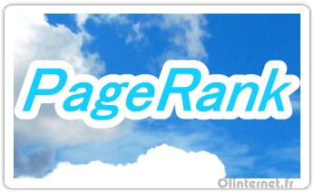 Pagerank site web