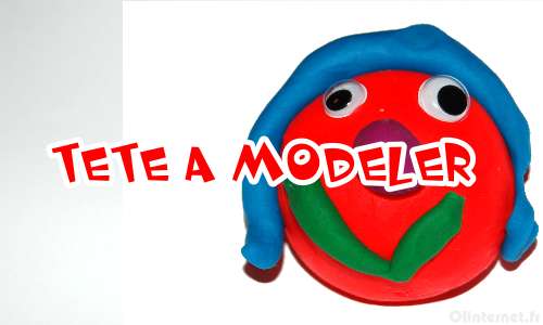 Comment faire une tete de personnage - activite enfant