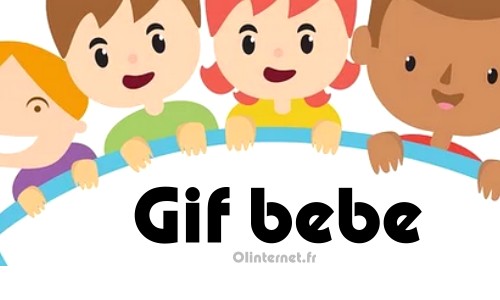 Gif Bebe Enfant Gifs Bebes Et Nourrisson