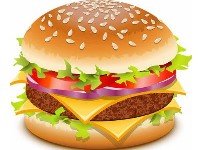 Burger hamburger