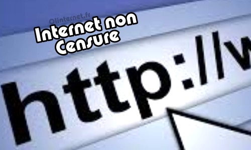 Photo internet censure