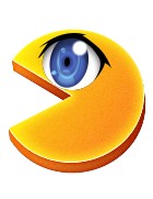 photo pac-man